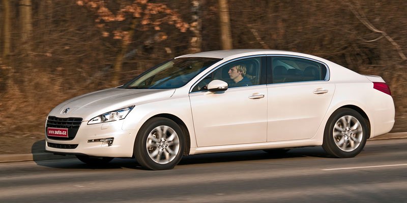 Peugeot 508