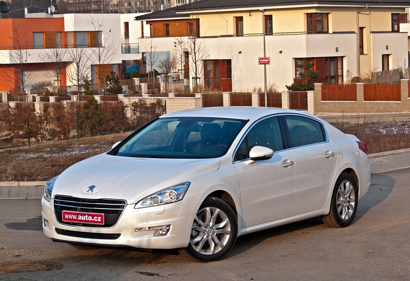 Peugeot 508