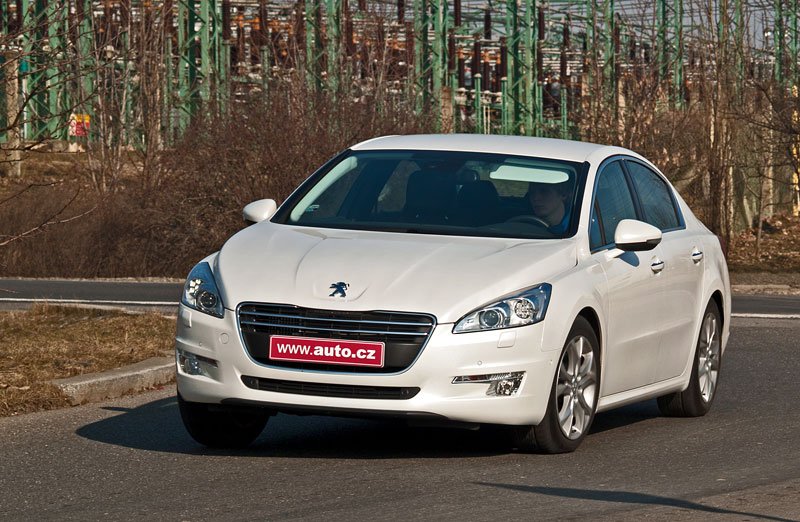 Peugeot 508