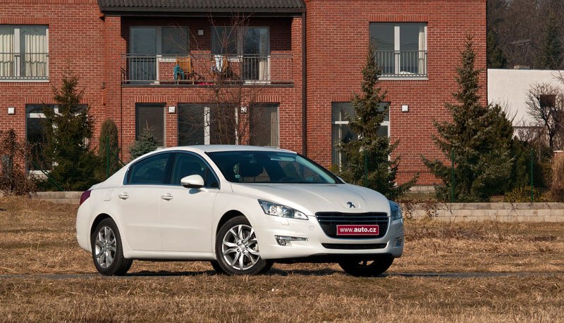 Peugeot 508