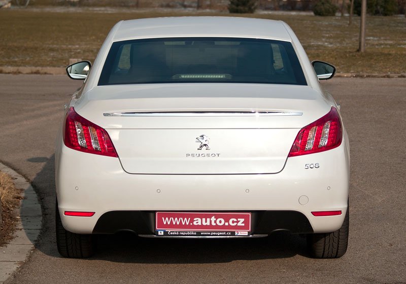 Peugeot 508