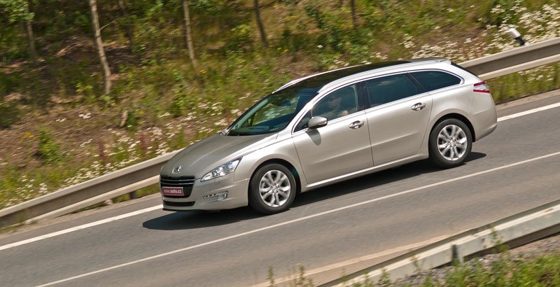 Peugeot 508