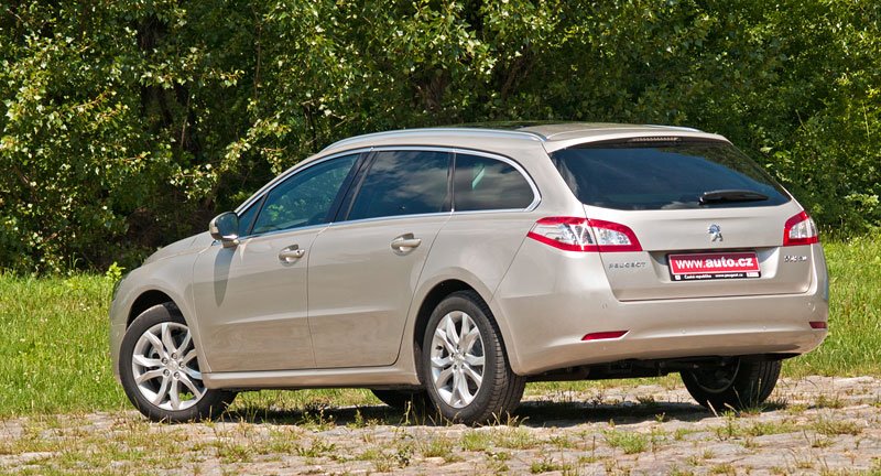 Peugeot 508