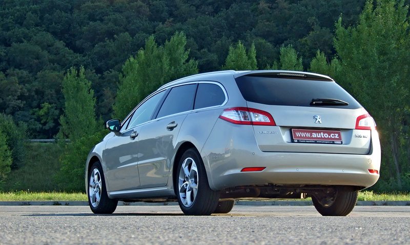 Peugeot 508