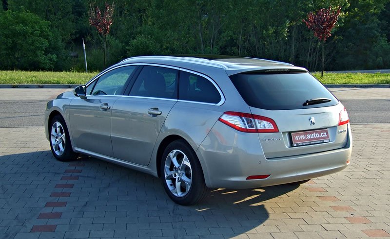 Peugeot 508