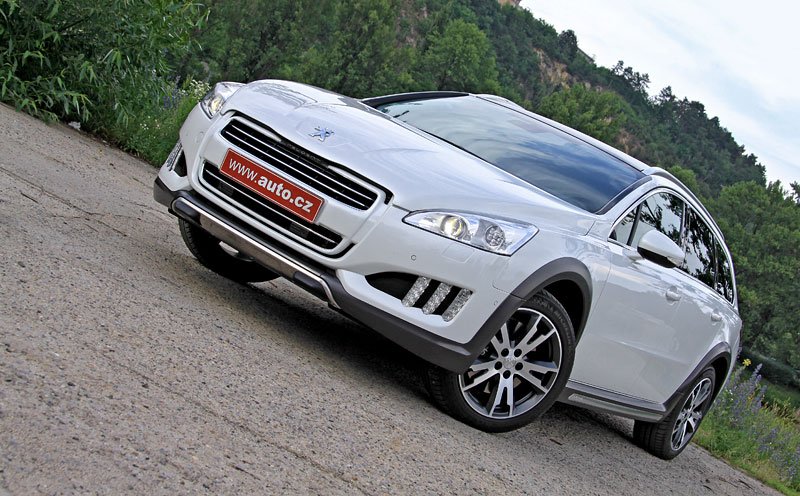 Peugeot 508