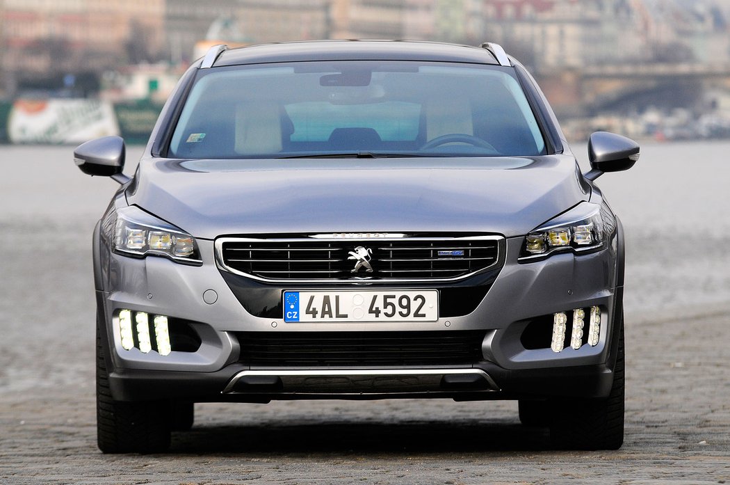 Peugeot 508