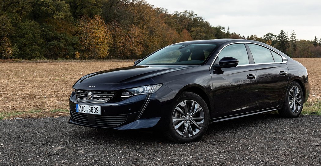 Peugeot 508