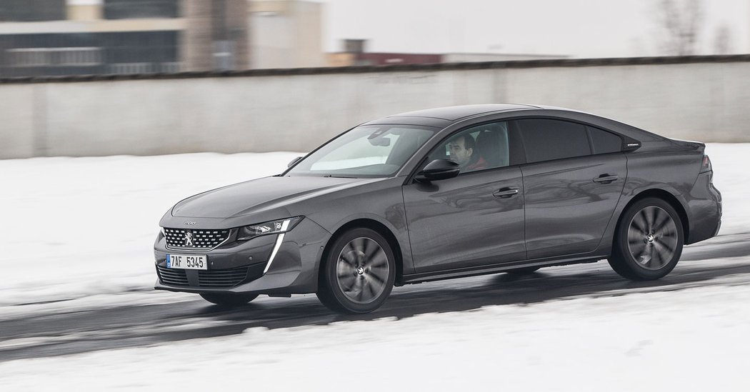 Peugeot 508