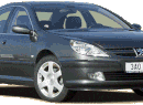 Peugeot 607 2.2 HDI Grand Class - Odpisová politika