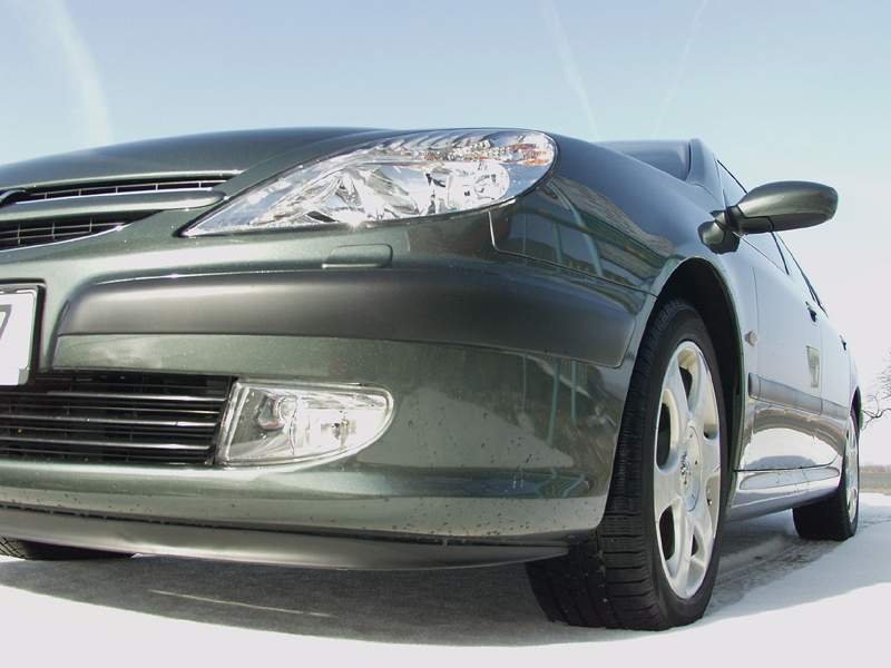 Peugeot 607