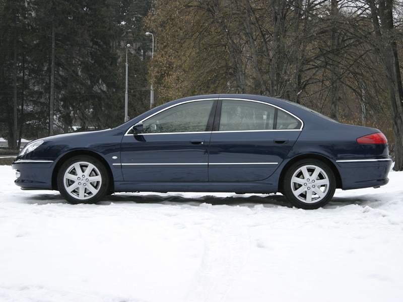 Peugeot 607