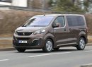 Peugeot Traveller 2.0 BlueHDi 4x4 Dangel – Rodinný parťák s jedním velkým ale...