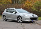 Ojetý Peugeot 407: Polovičatá práce