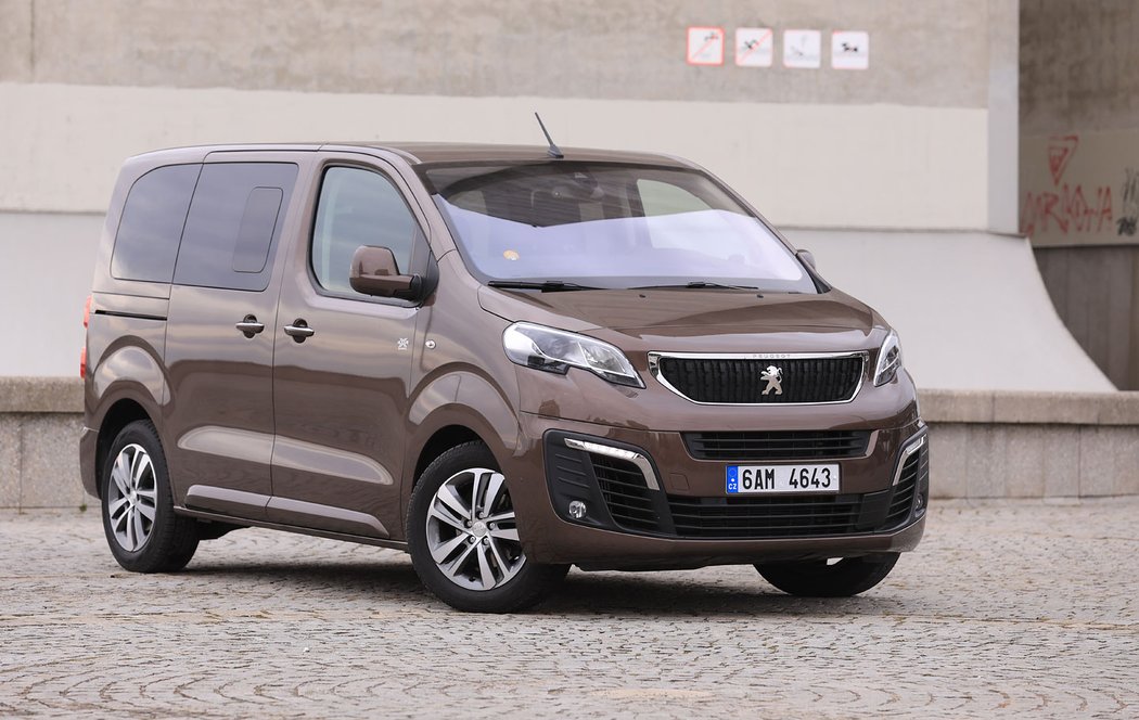 Peugeot Traveller