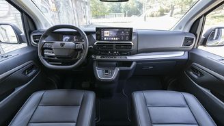 Peugeot Traveller Allure Standard Peugeot Traveller Allure Standard