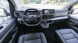 Peugeot Traveller Allure Standard Peugeot Traveller Allure Standard