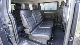 Peugeot Traveller Allure Standard Peugeot Traveller Allure Standard