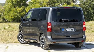 Peugeot Traveller Allure Standard Peugeot Traveller Allure Standard