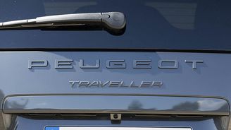Peugeot Traveller Allure Standard Peugeot Traveller Allure Standard