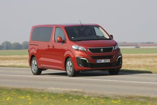 Peugeot Traveller Business Standard 2.0 BlueHDi