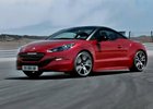 Video: Peugeot RCZ R je auto do práce i na okruh