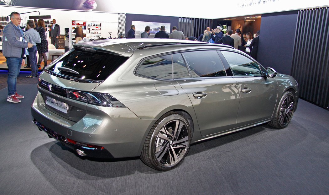 Peugeot 508 SW