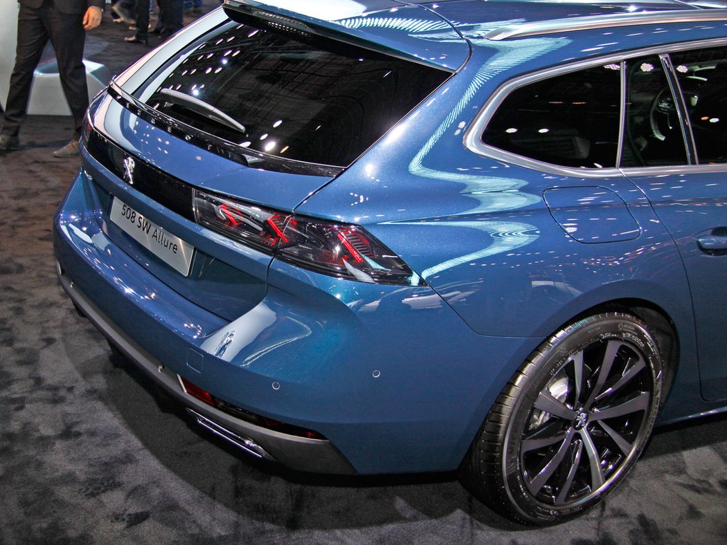 Peugeot 508 SW