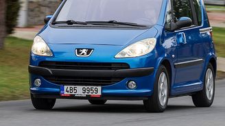 Ojetý Peugeot 1007 (2005-2009): Má ho vůbec někdo rád? Ojetý Peugeot 1007 (2005-2009): Má ho vůbec někdo rád?
