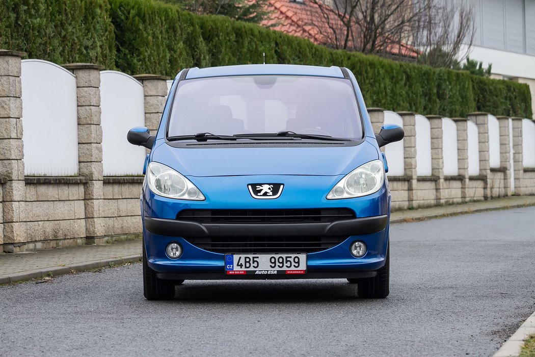 Peugeot 1007