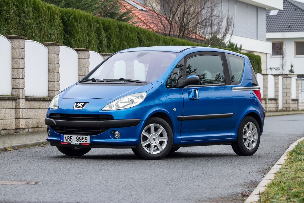 Peugeot 1007