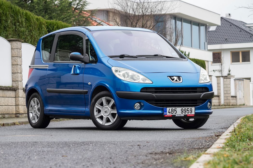 Peugeot 1007