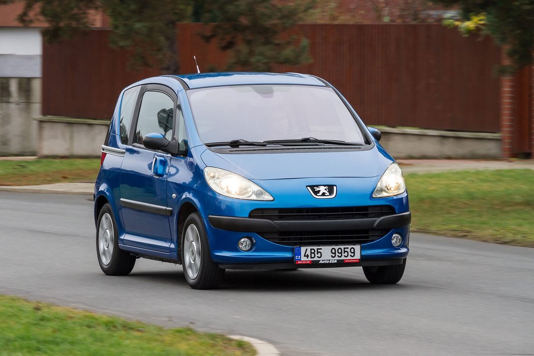 Peugeot 1007