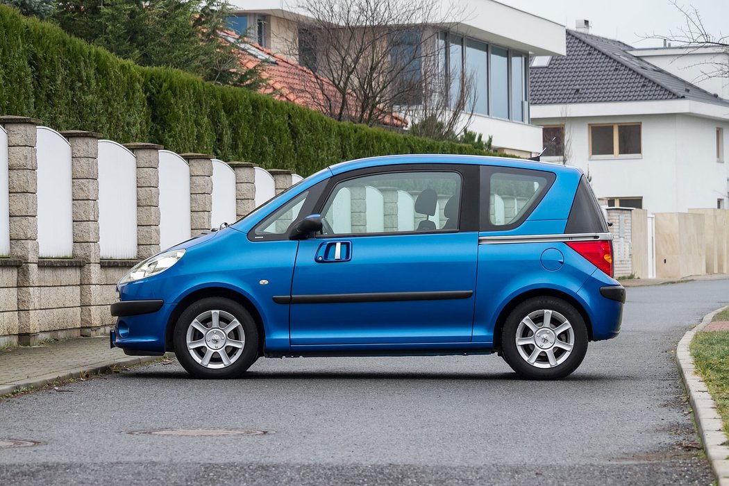 Peugeot 1007