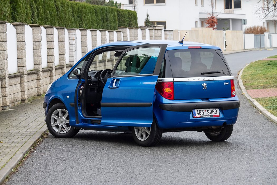 Peugeot 1007