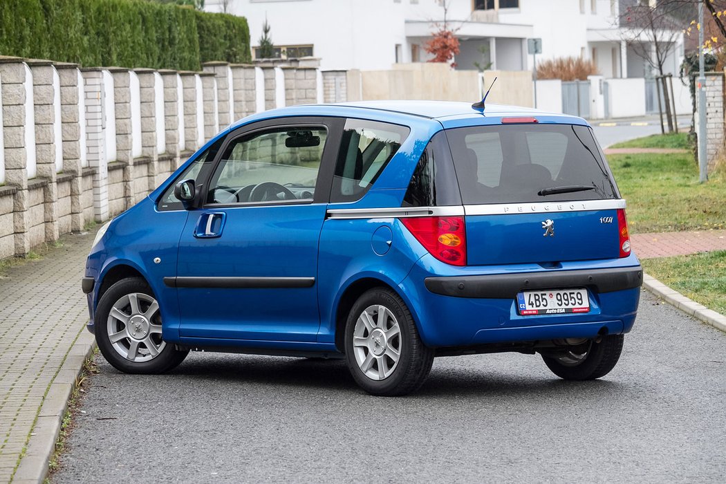 Peugeot 1007