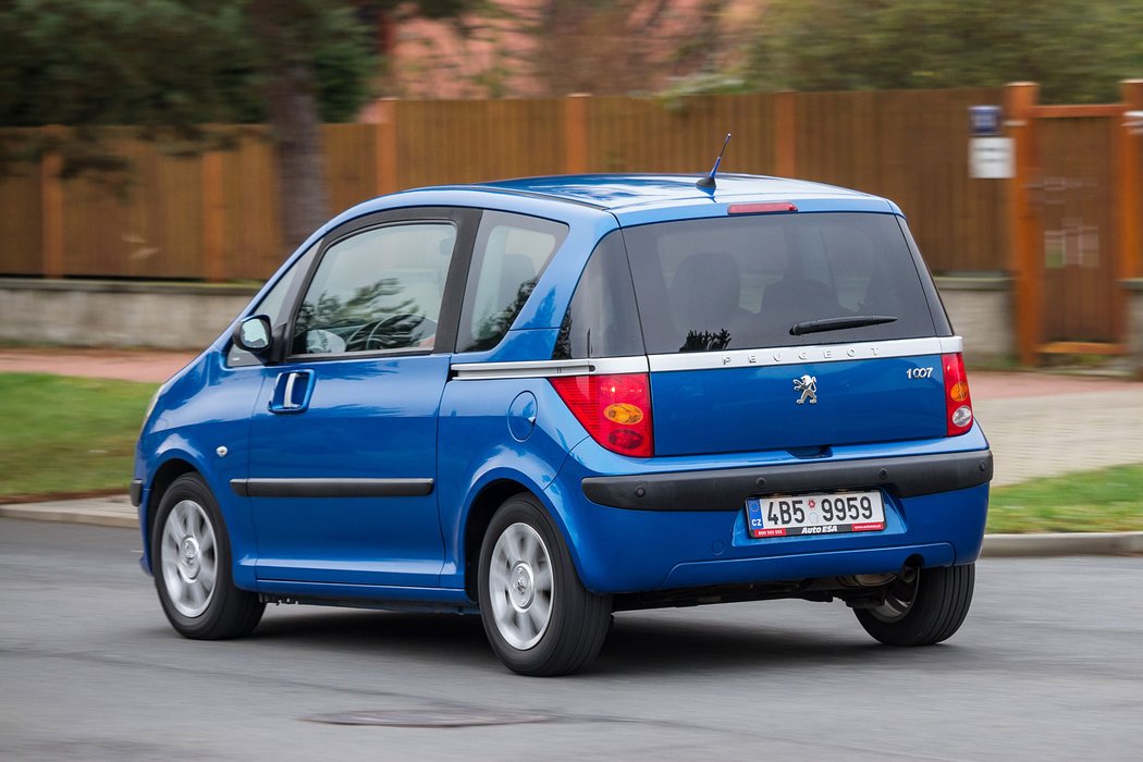 Peugeot 1007