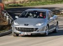 Ojetý Peugeot 407 Coupe: Někdo tady prodělal kalhoty