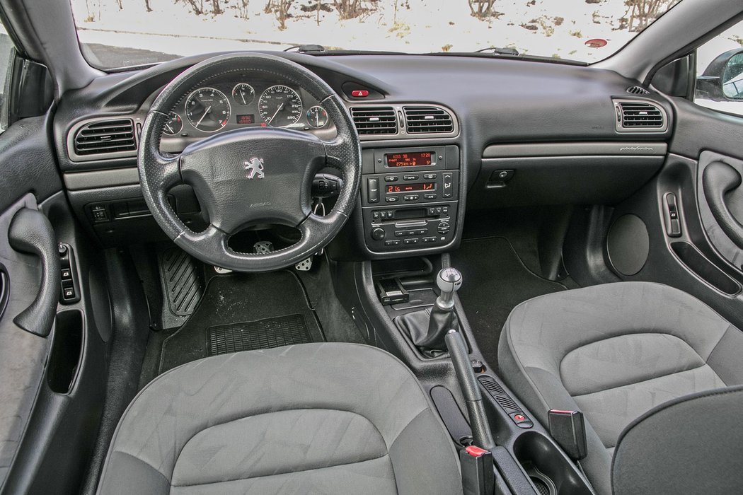 Peugeot 406 Coupe