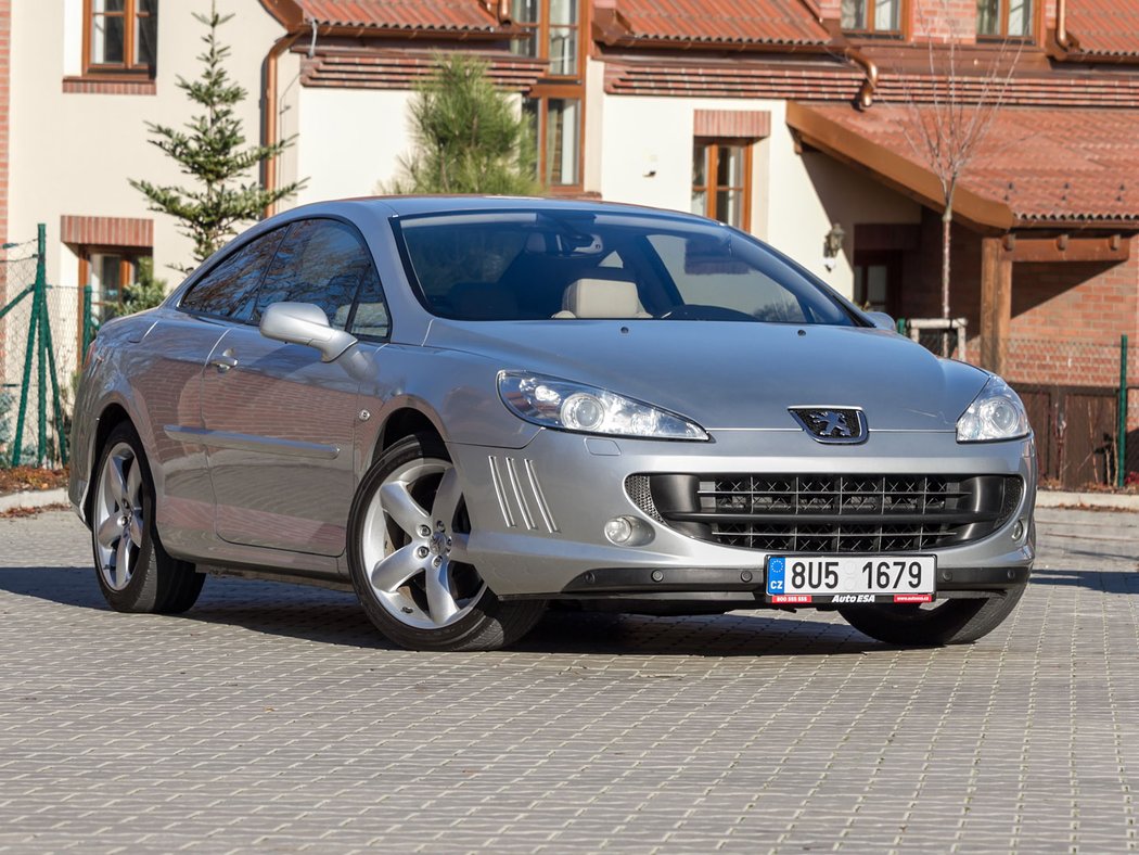 Peugeot 407