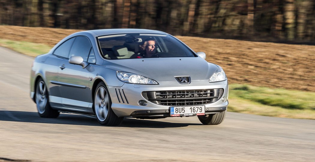 Peugeot 407