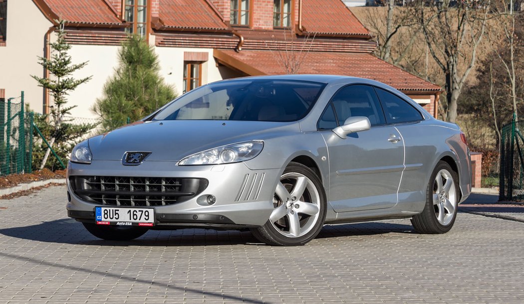 Peugeot 407