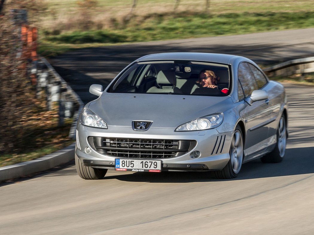 Peugeot 407