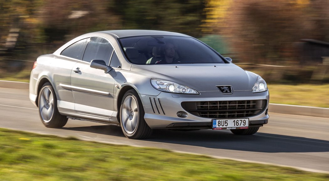 Peugeot 407