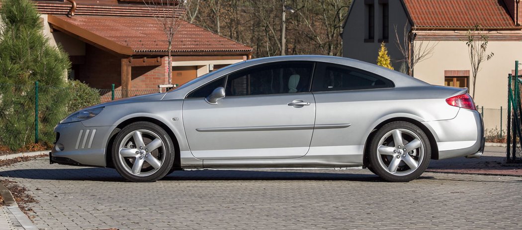 Peugeot 407