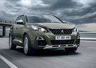 Peugeot 3008 GT není žádný divoch. Má turbodiesel a automat