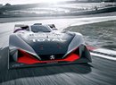 Peugeot L750 R Hybrid Vision GT