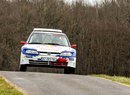Sébastien Loeb vyhrál rallye s „historikem“ Peugeot 306 Maxi. Druhá byla Fiesta WRC…