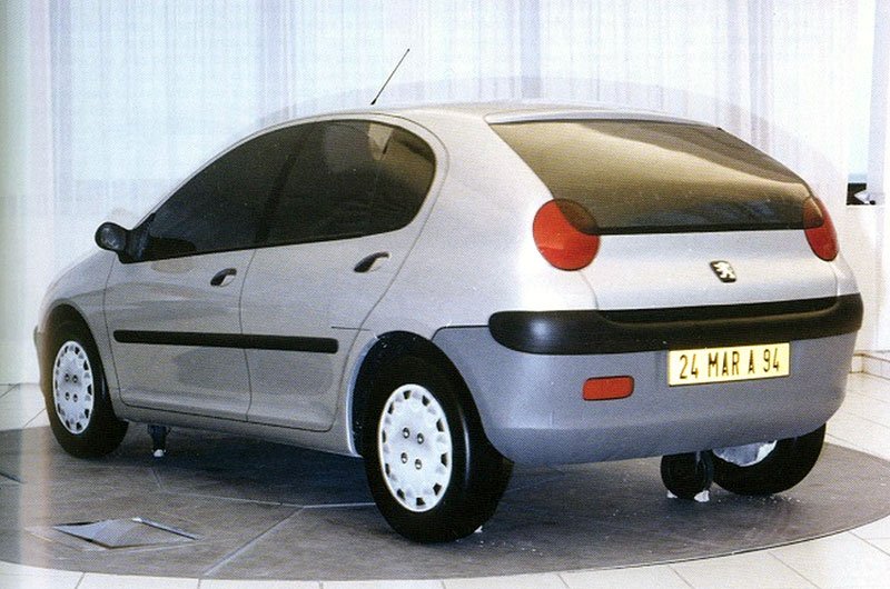 Peugeot 206 prototyp (1994)