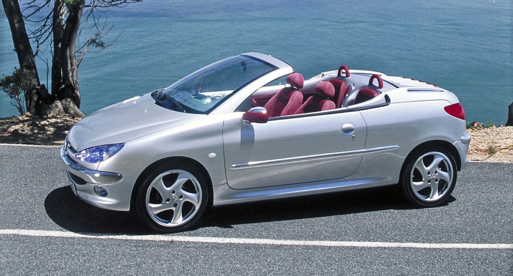 Peugeot 206 20Coeur (1998)